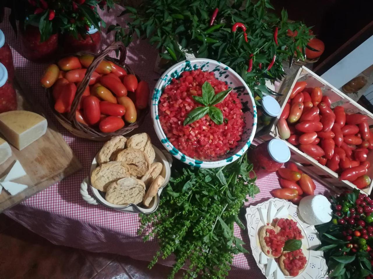 Agriturismo Torrevecchia San Pancrazio Salentino Eksteriør billede