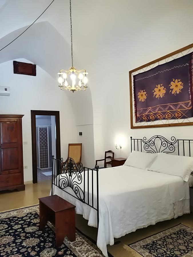 Agriturismo Torrevecchia San Pancrazio Salentino Eksteriør billede