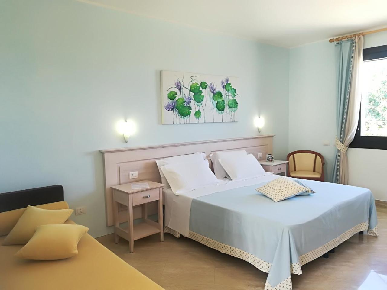Agriturismo Torrevecchia San Pancrazio Salentino Eksteriør billede