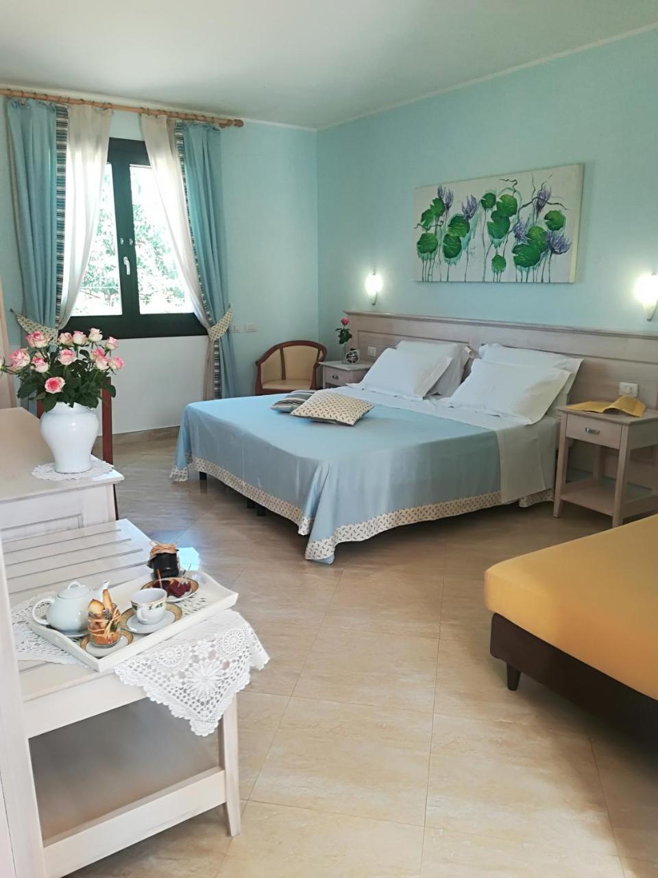 Agriturismo Torrevecchia San Pancrazio Salentino Eksteriør billede