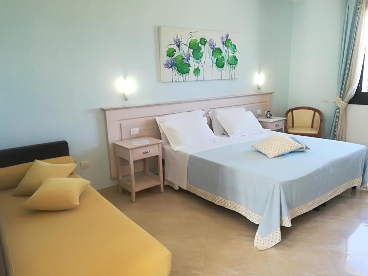 Agriturismo Torrevecchia San Pancrazio Salentino Eksteriør billede